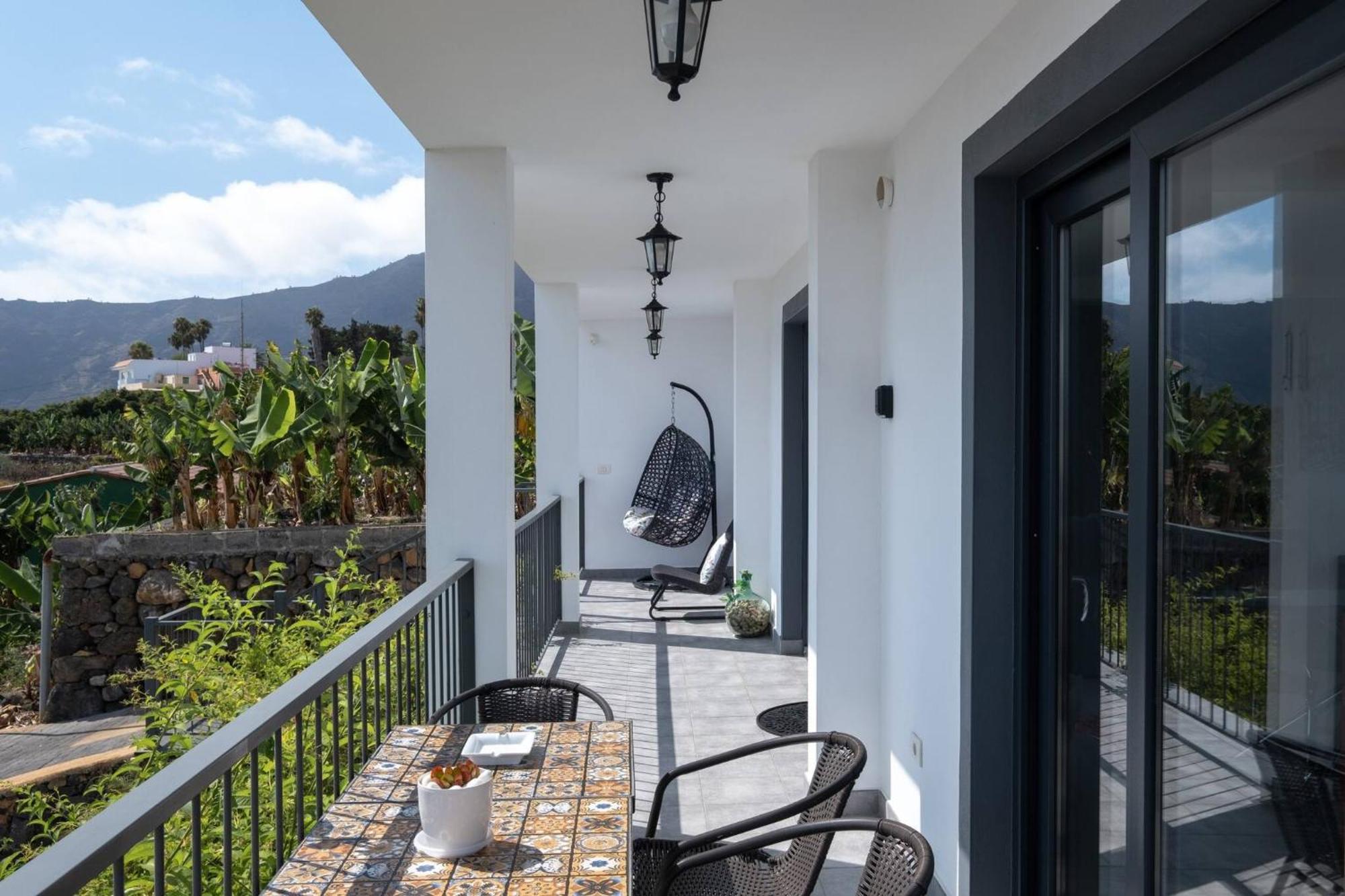 Villa La Graja By Huskalia - Private Pool Los Llanos De Aridane Extérieur photo